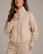 Avelia detalle superior | color:beige
