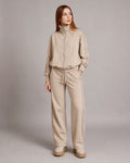 Avelia frente | color:camel claro