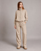 Avelia frente | color:camel claro