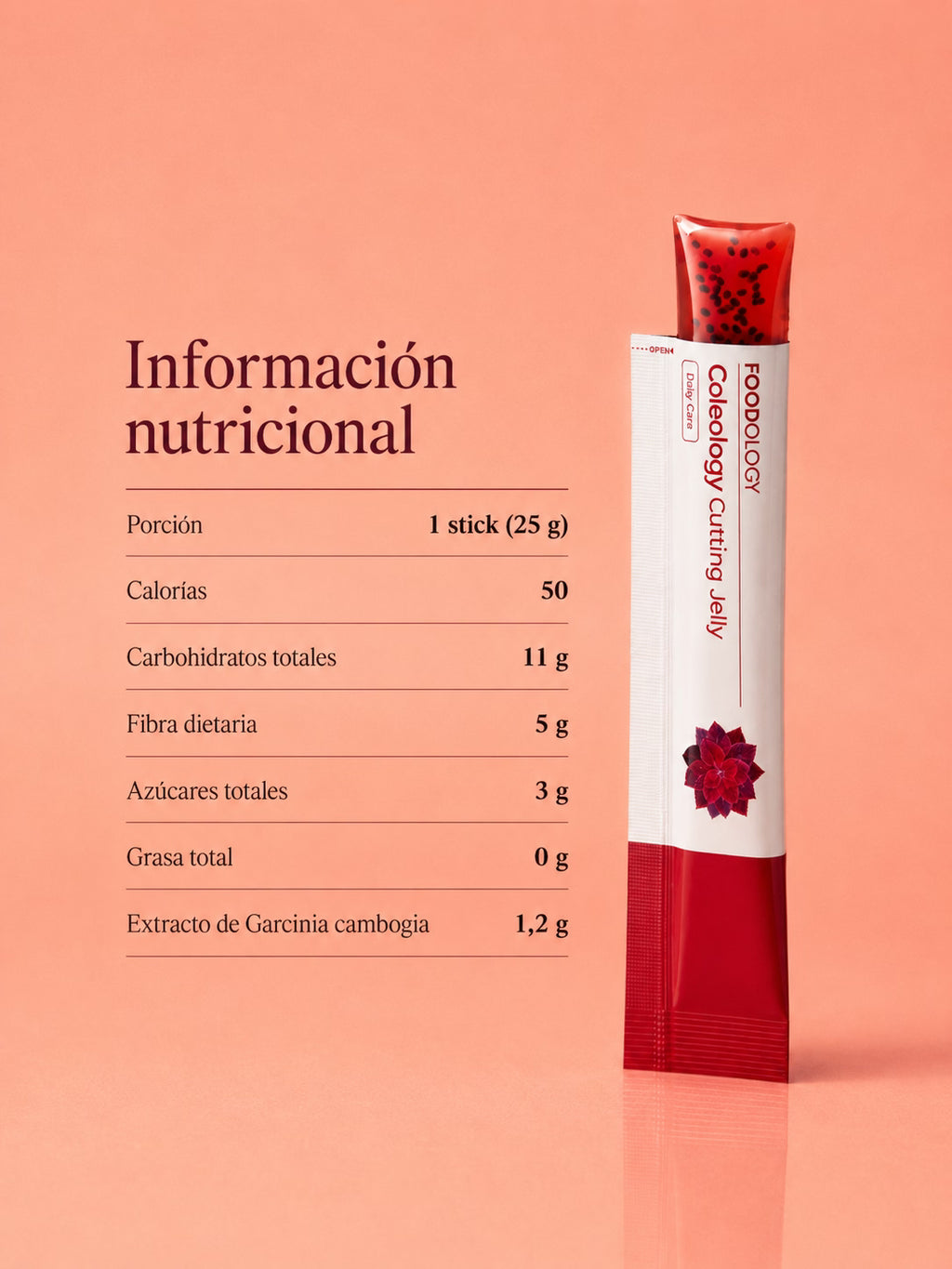 BARRA GEL PREMIUM COLEOLOGY