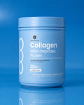 COLLAGEN WITH-PEPTIDES PROTEIN