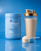 COLLAGEN WITH-PEPTIDES PROTEIN