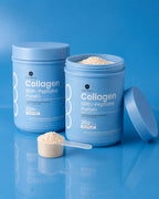 COLLAGEN WITH-PEPTIDES PROTEIN