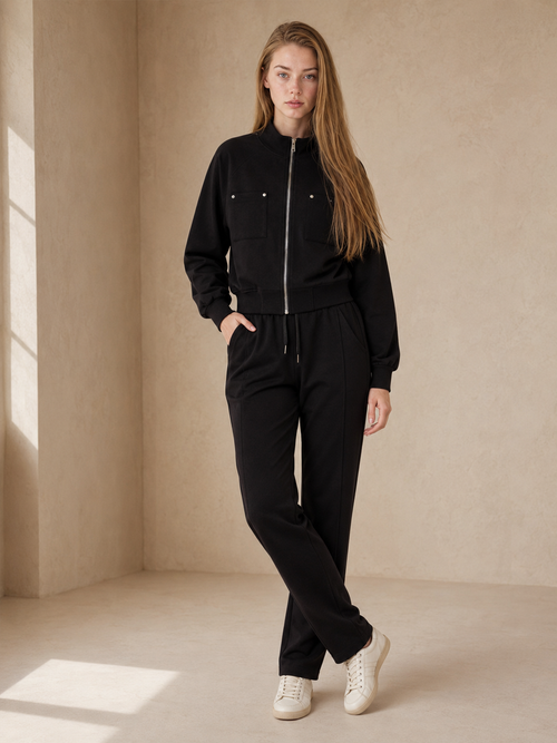 Conjunto nuevo pose | color:negro