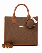 BOLSODIA| color: MARRON