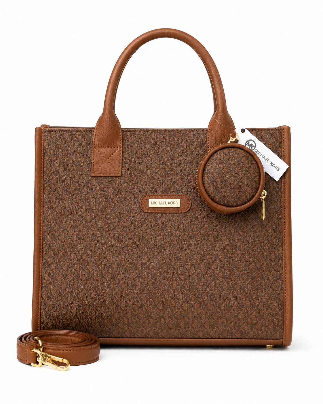 BOLSODIA| color: MARRON