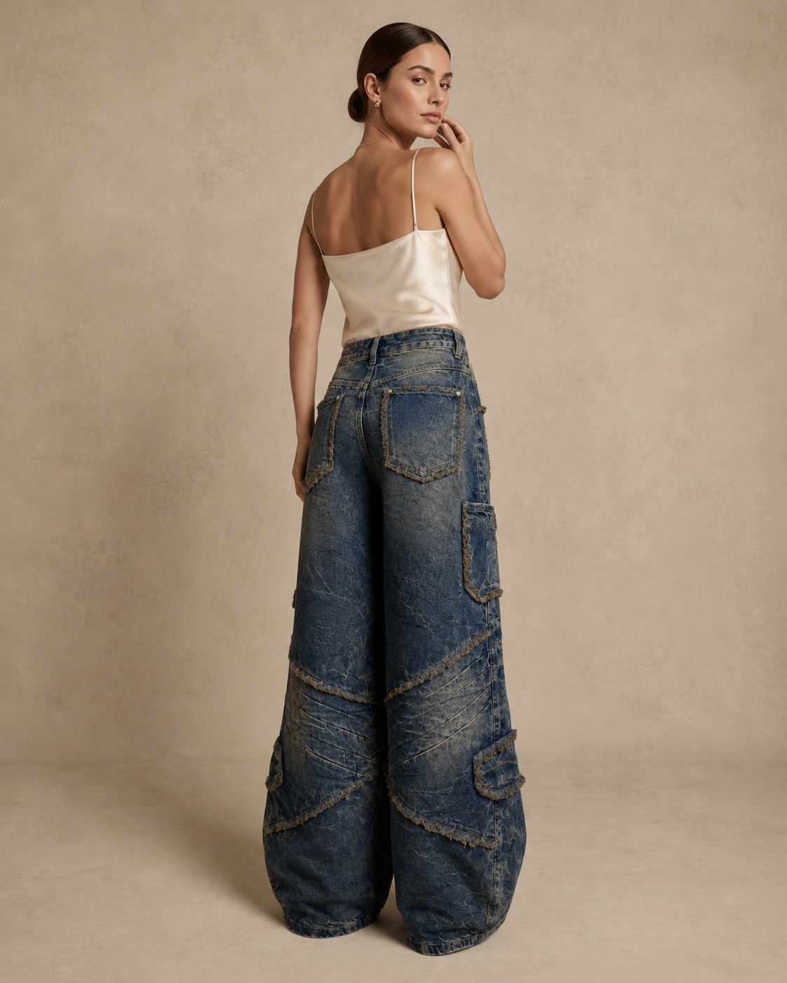 GINEBRA JEAN