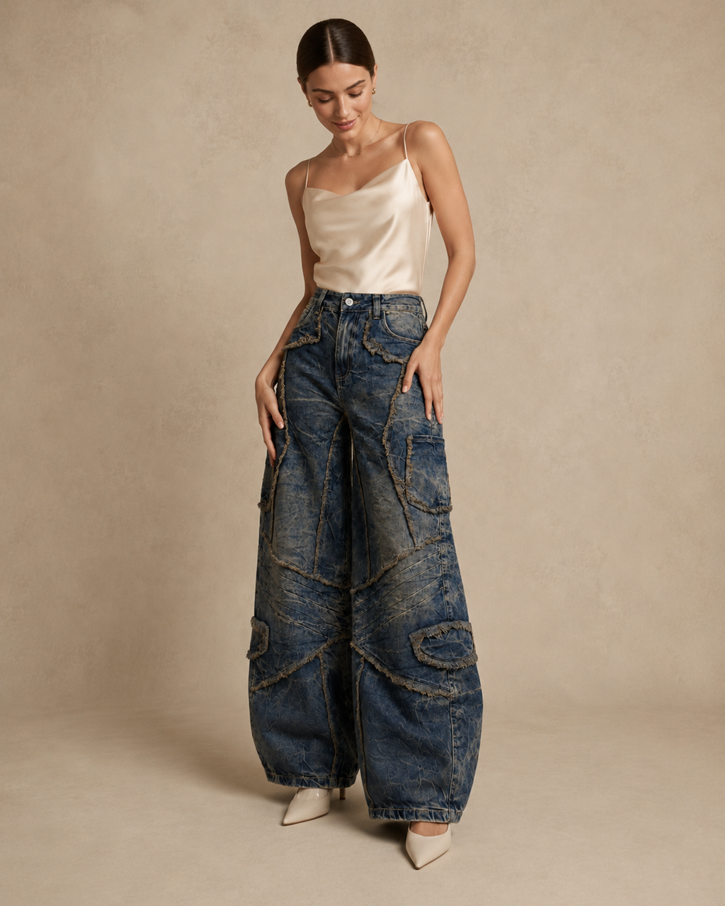 GINEBRA JEAN