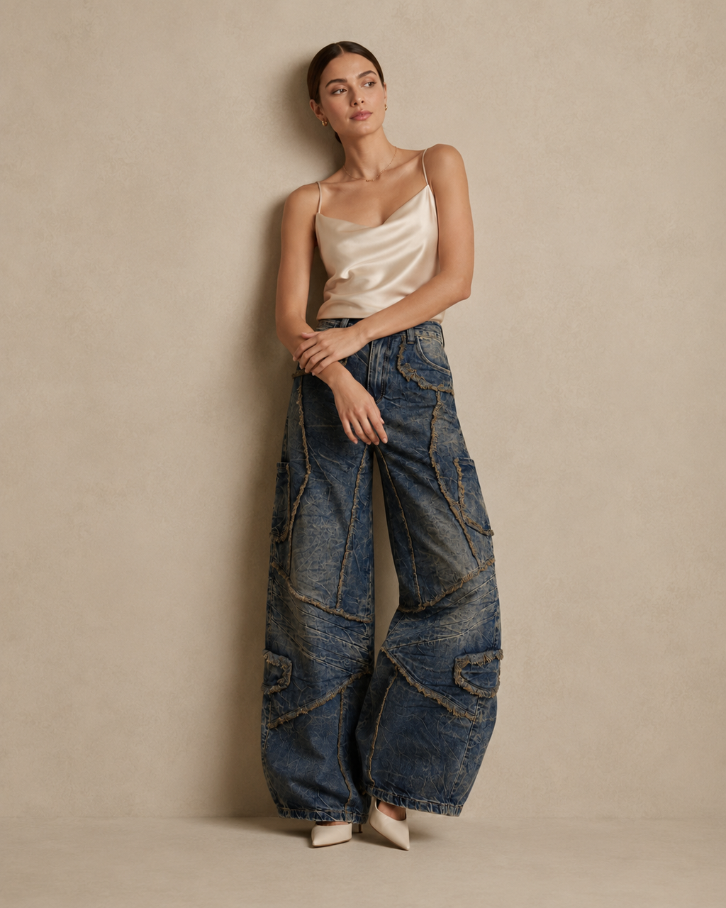 GINEBRA JEAN