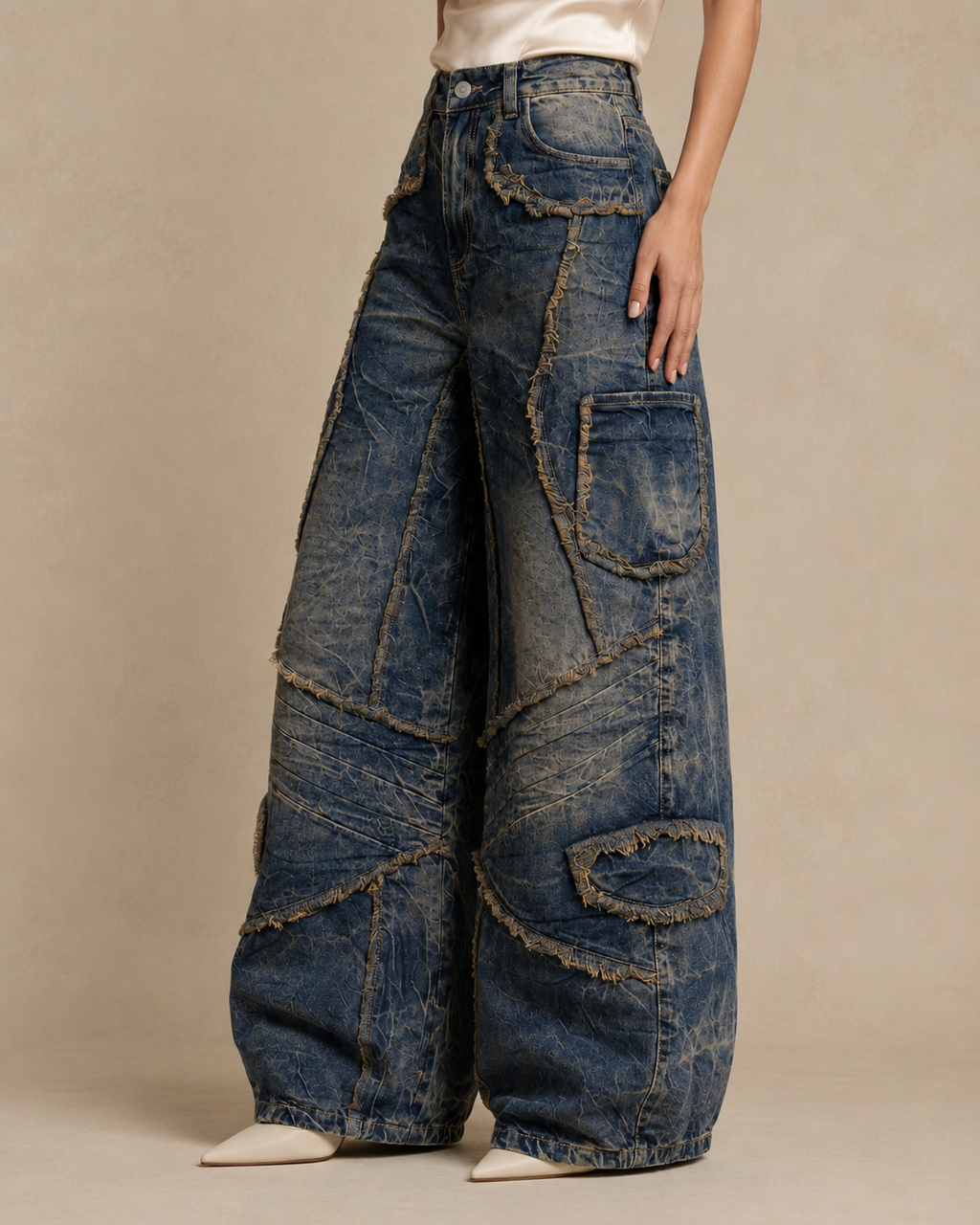 GINEBRA JEAN