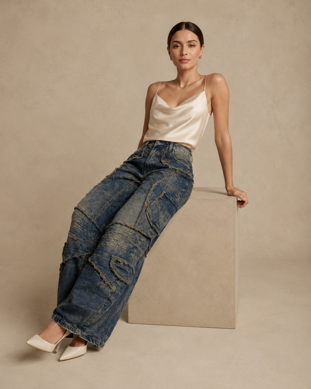 GINEBRA JEAN
