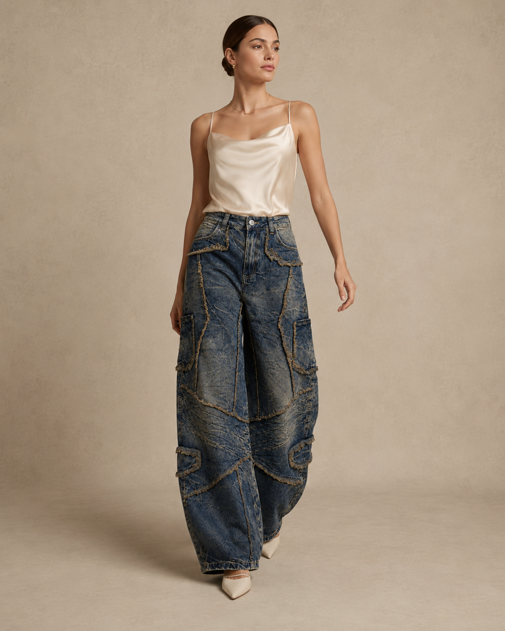 GINEBRA JEAN
