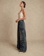 GINEBRA JEAN