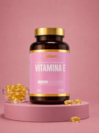 SATOOMI VITAMINA E – SUPLEMENTO EN CÁPSULAS