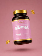 SATOOMI VITAMINA E – SUPLEMENTO EN CÁPSULAS