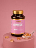 SATOOMI VITAMINA E – SUPLEMENTO EN CÁPSULAS