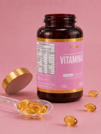 SATOOMI VITAMINA E – SUPLEMENTO EN CÁPSULAS
