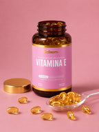 SATOOMI VITAMINA E – SUPLEMENTO EN CÁPSULAS