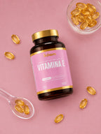 SATOOMI VITAMINA E – SUPLEMENTO EN CÁPSULAS