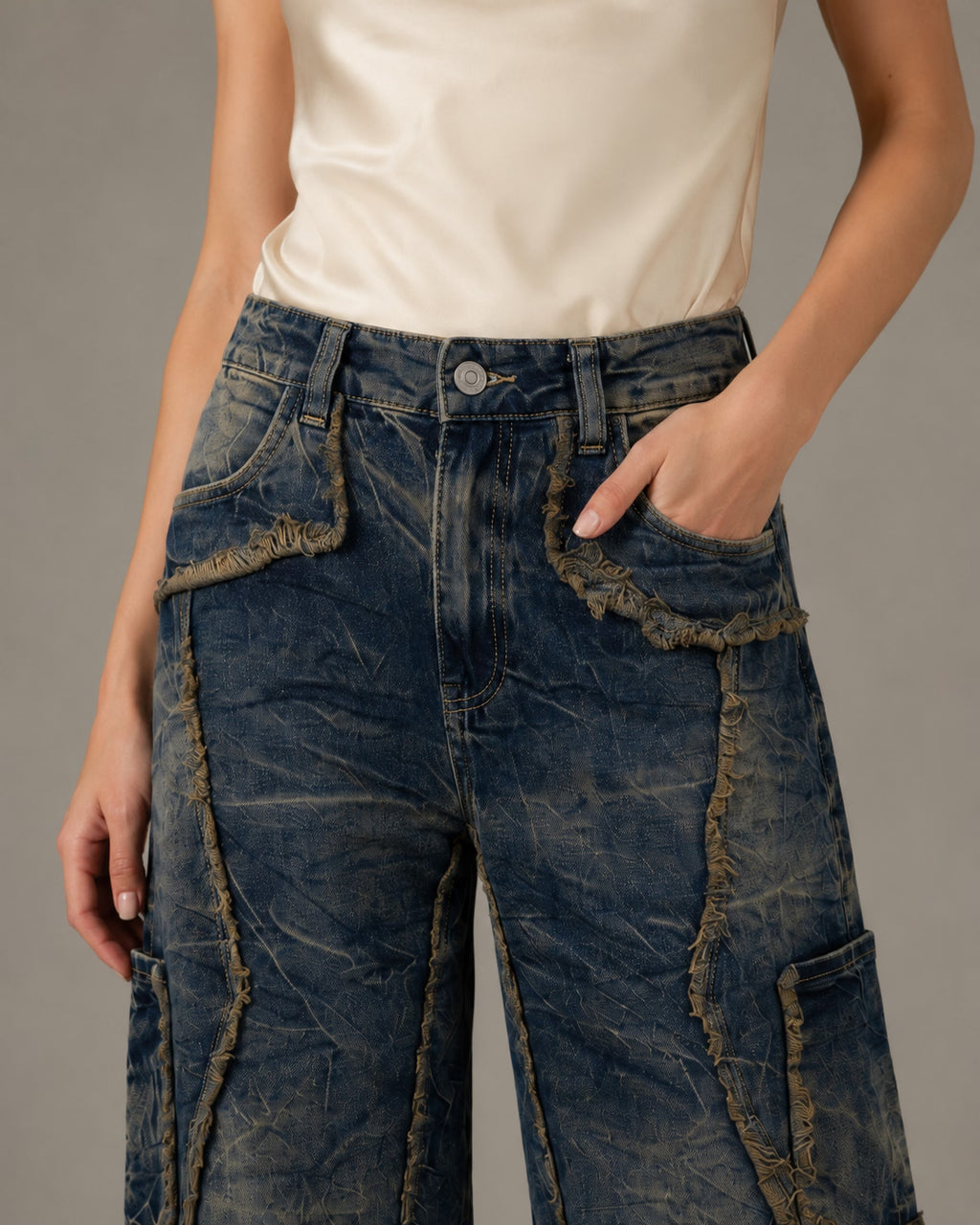GINEBRA JEAN