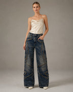 GINEBRA JEAN
