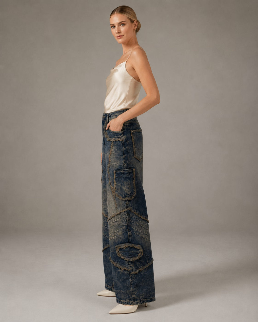 GINEBRA JEAN
