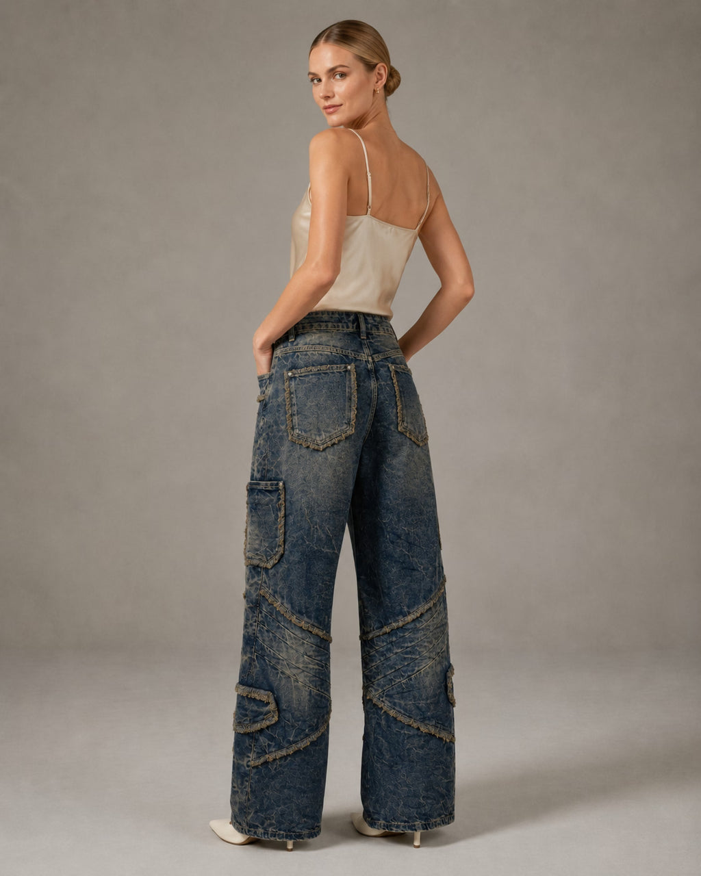 GINEBRA JEAN