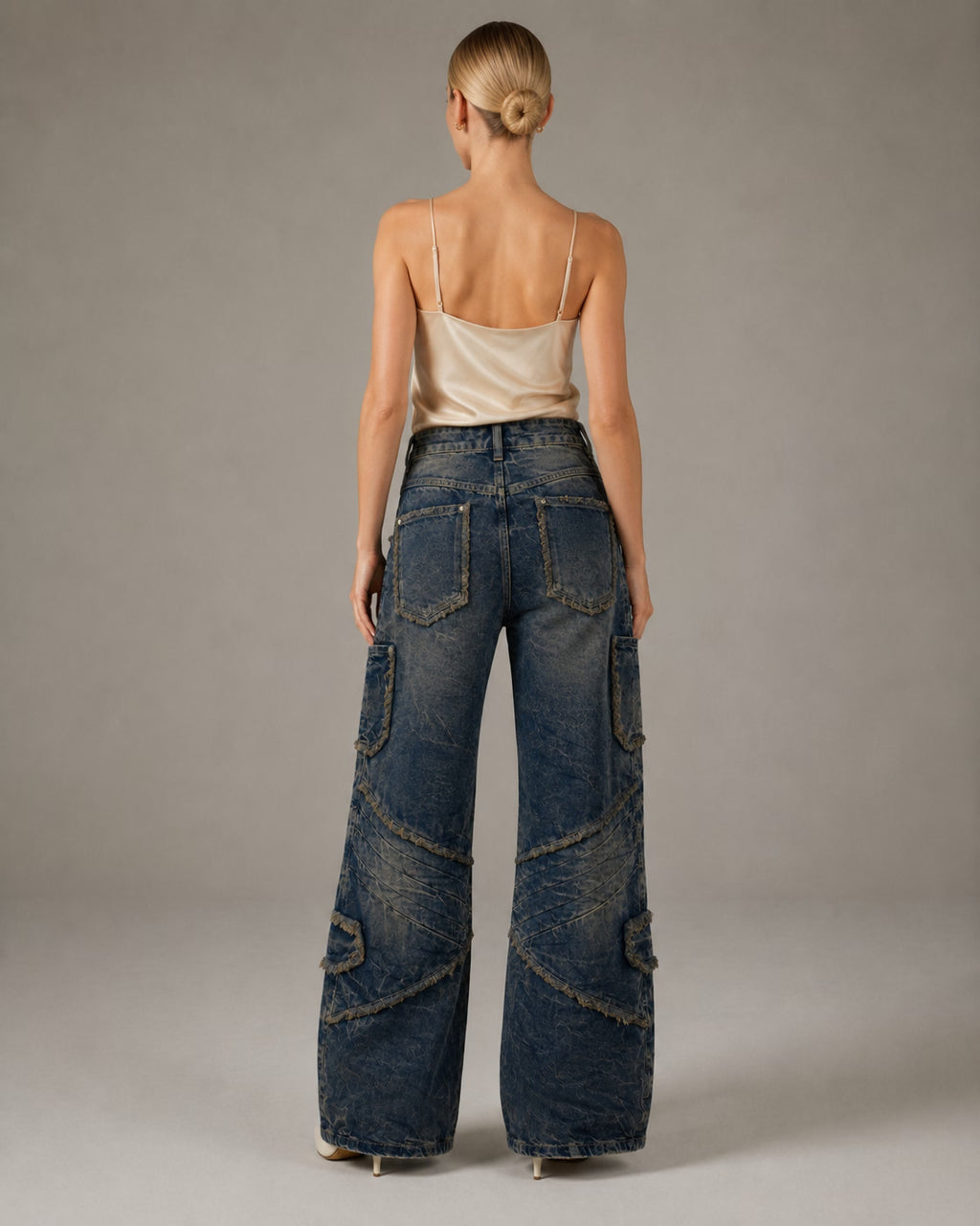 GINEBRA JEAN