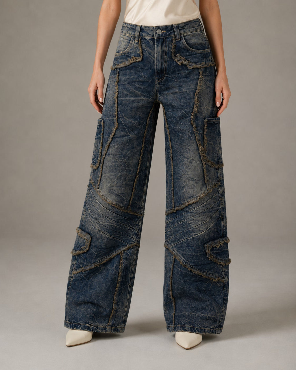 GINEBRA JEAN