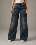 GINEBRA JEAN