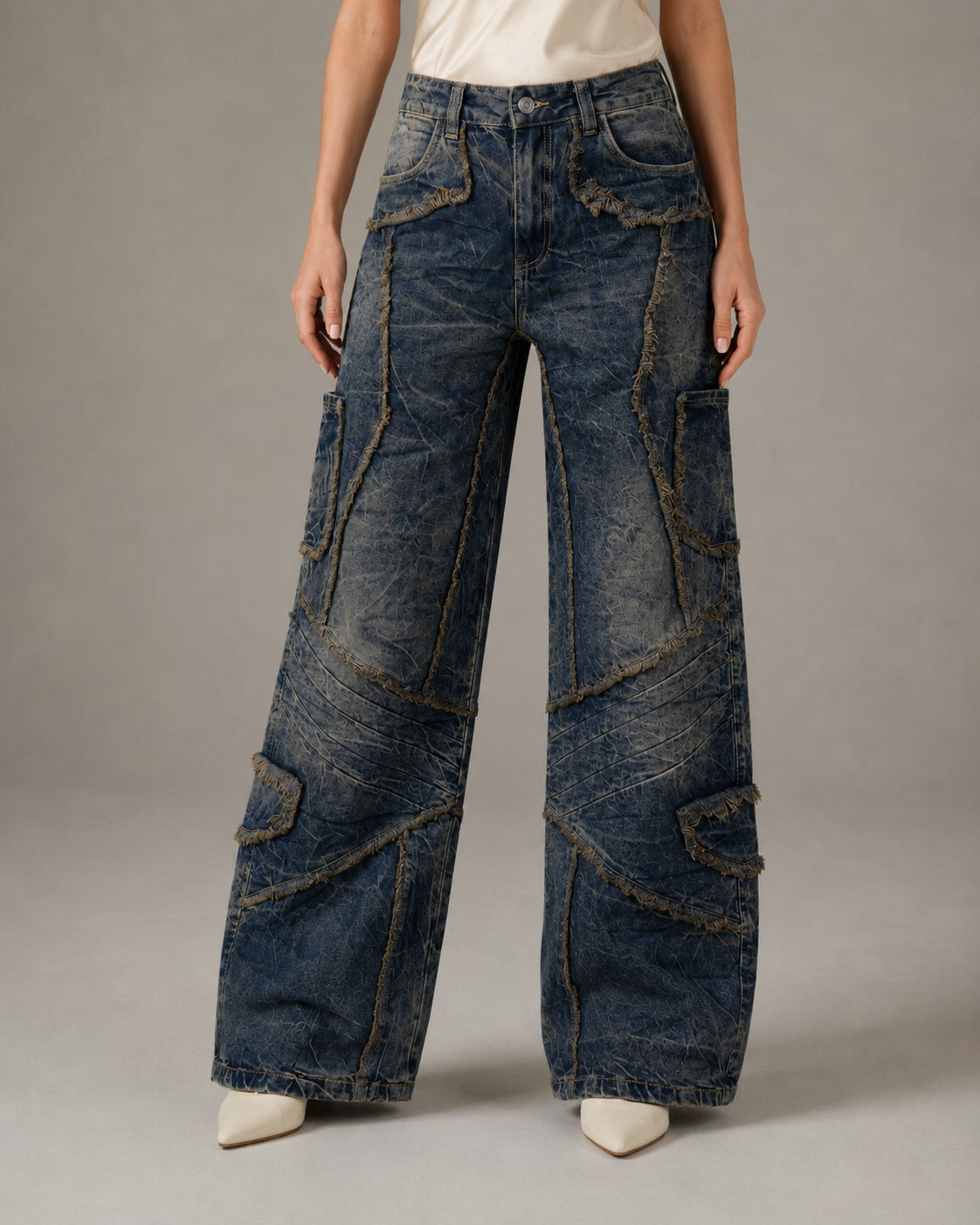 GINEBRA JEAN
