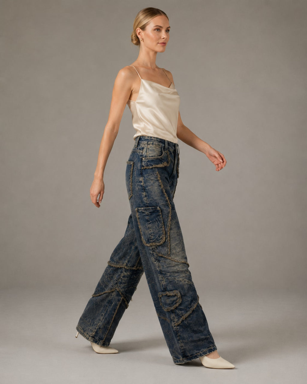 GINEBRA JEAN