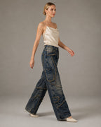GINEBRA JEAN