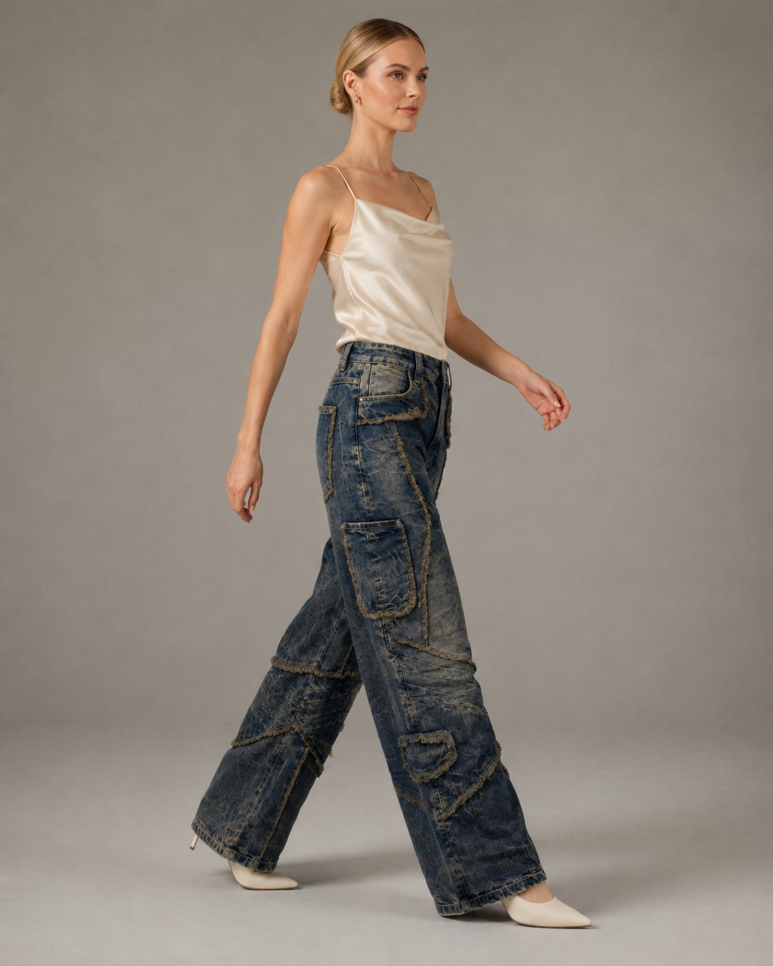GINEBRA JEAN